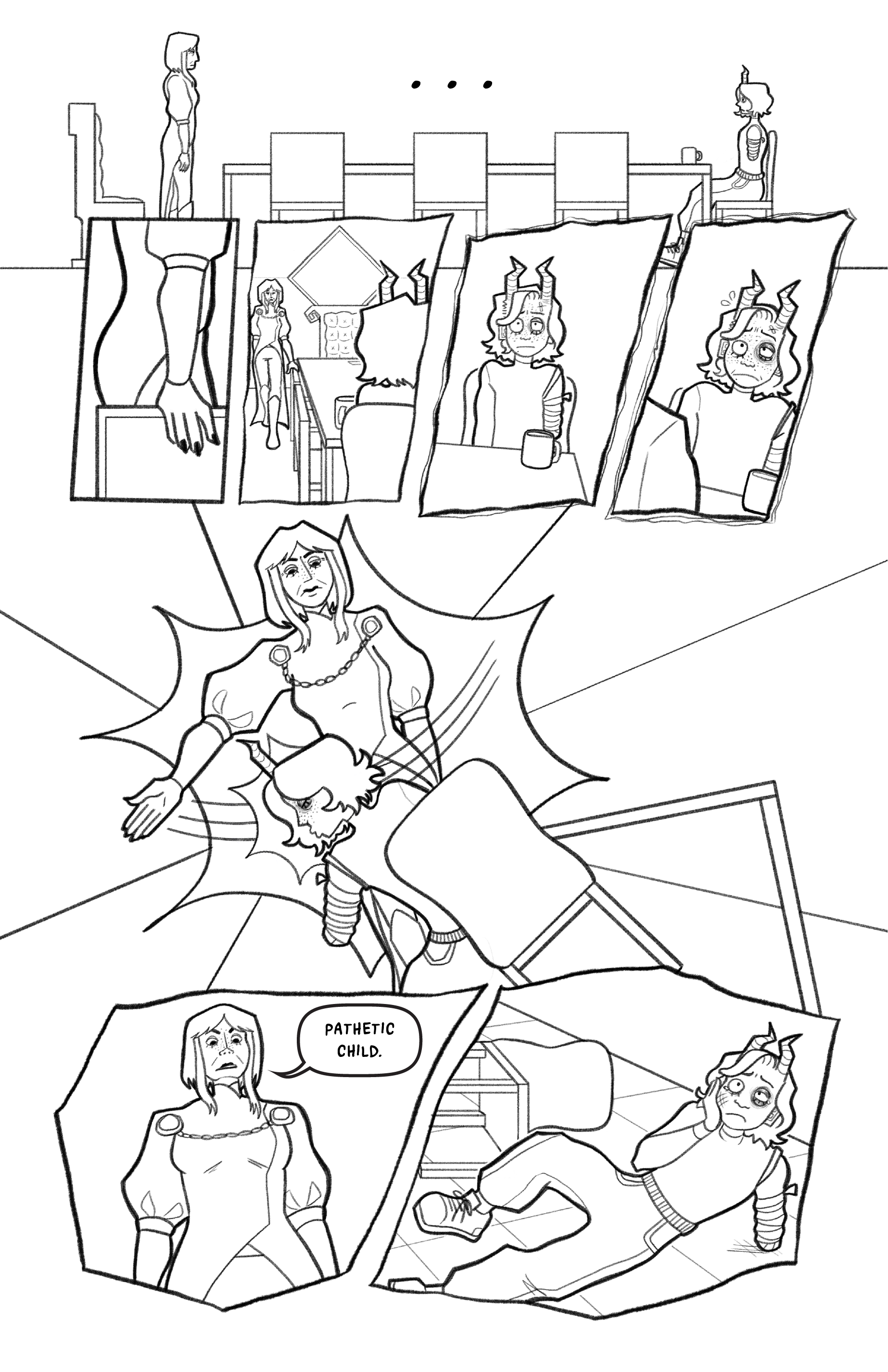 The Meeting: Page 3