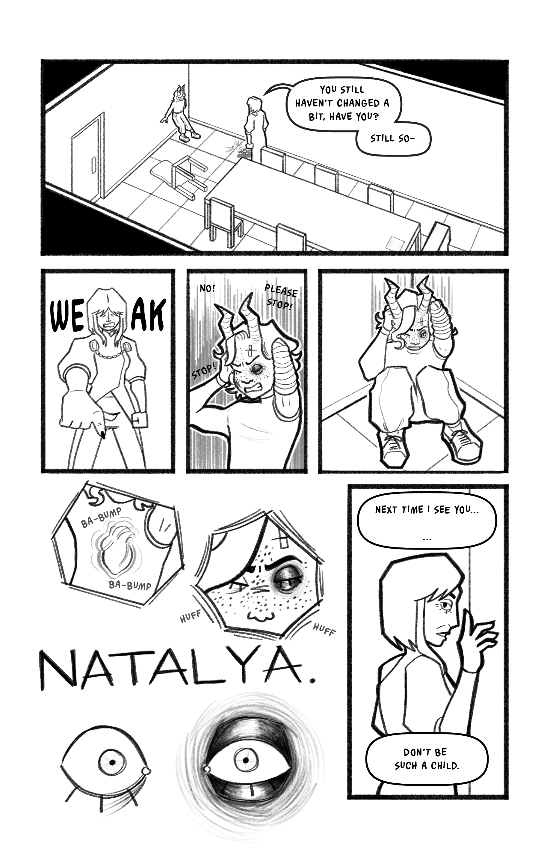 The Meeting: Page 6