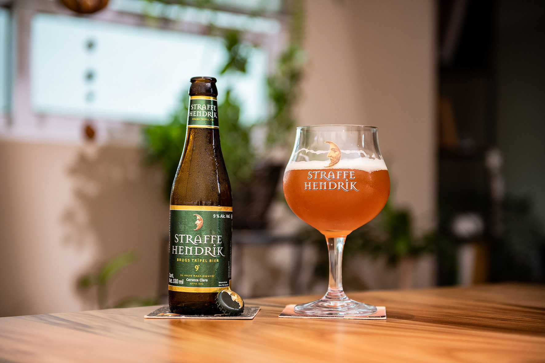 De Halve Maan | Straffe Hendrik