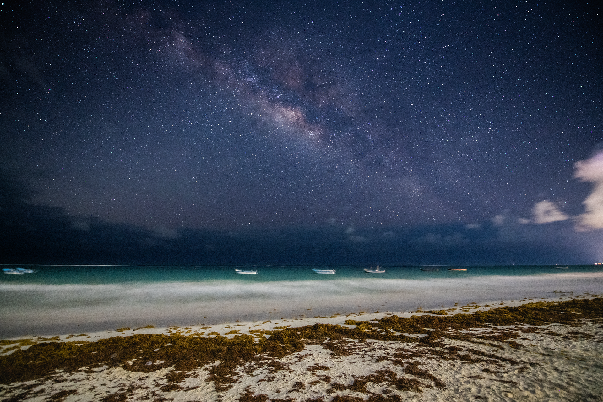 Milky Way | Tulum