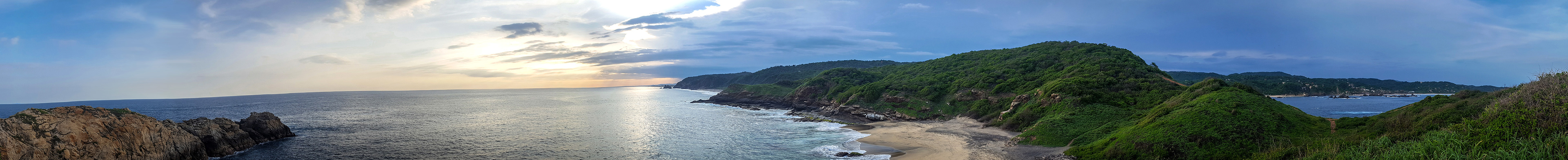 Punta Cometa | Oaxaca