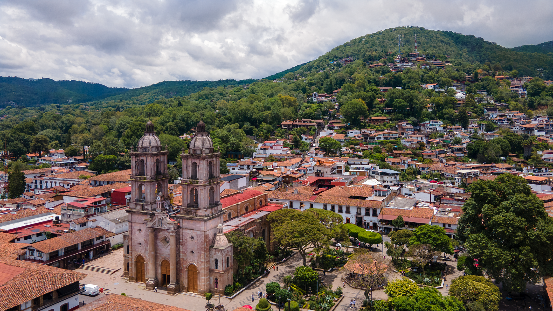 Valle de Bravo, Edo. Mx