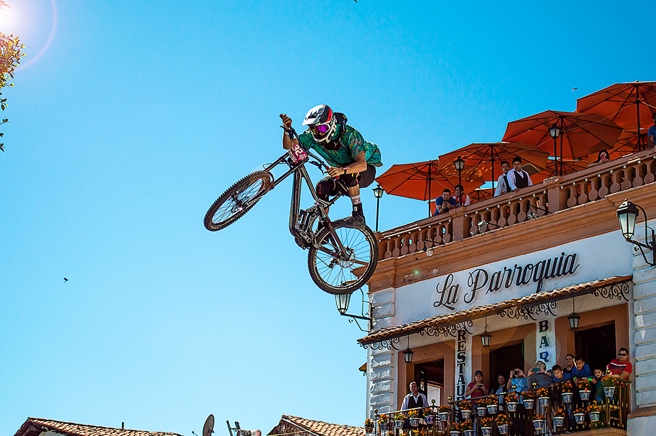 Downhill Taxco
