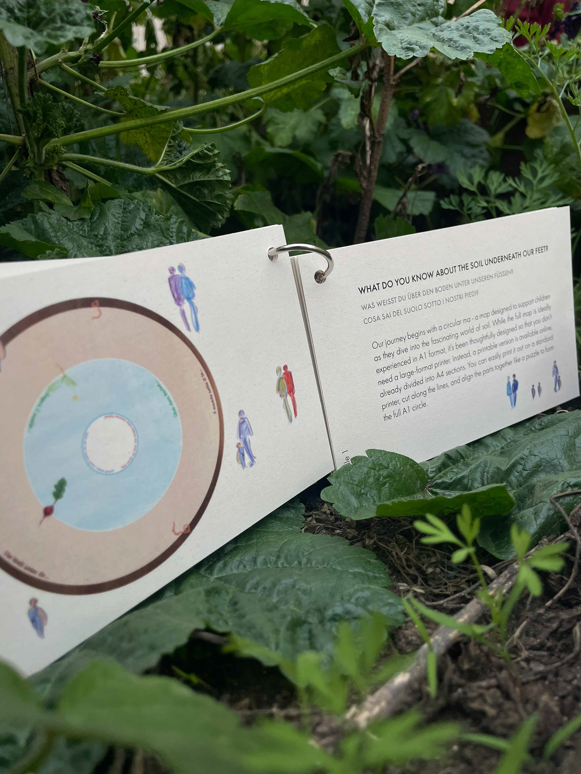 Unearthing Stories Facilitator Handbook - Anna Lienbacher