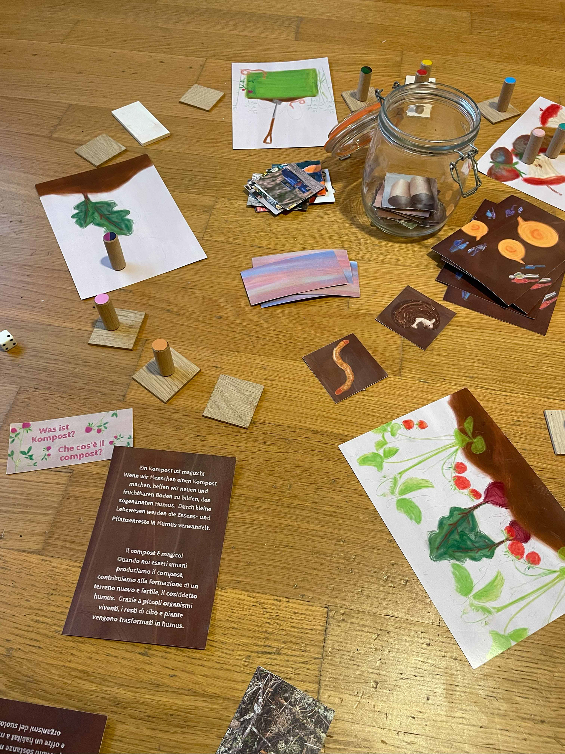 Module 2: Algund Alto Adige