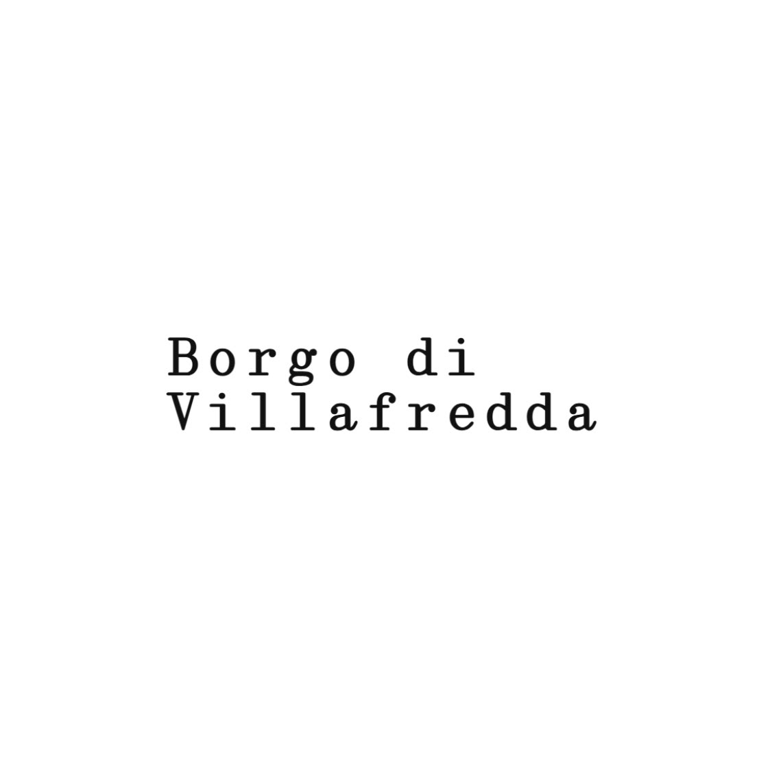 Borgo di Villafredda