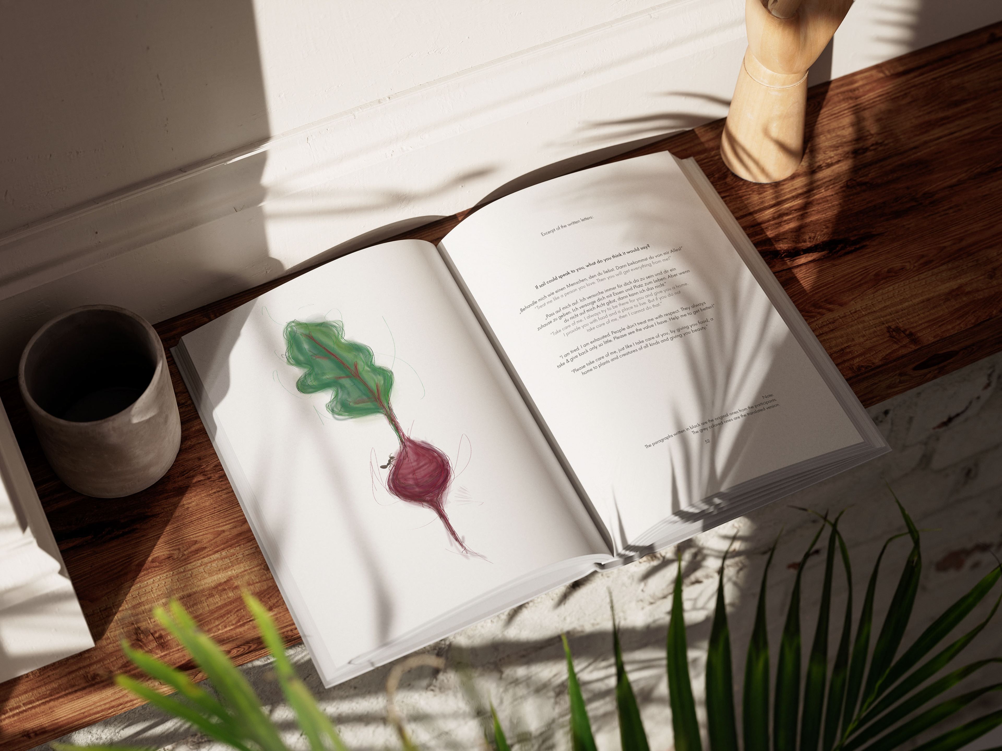 Unearthing Stories Book - Anna Lienbacher