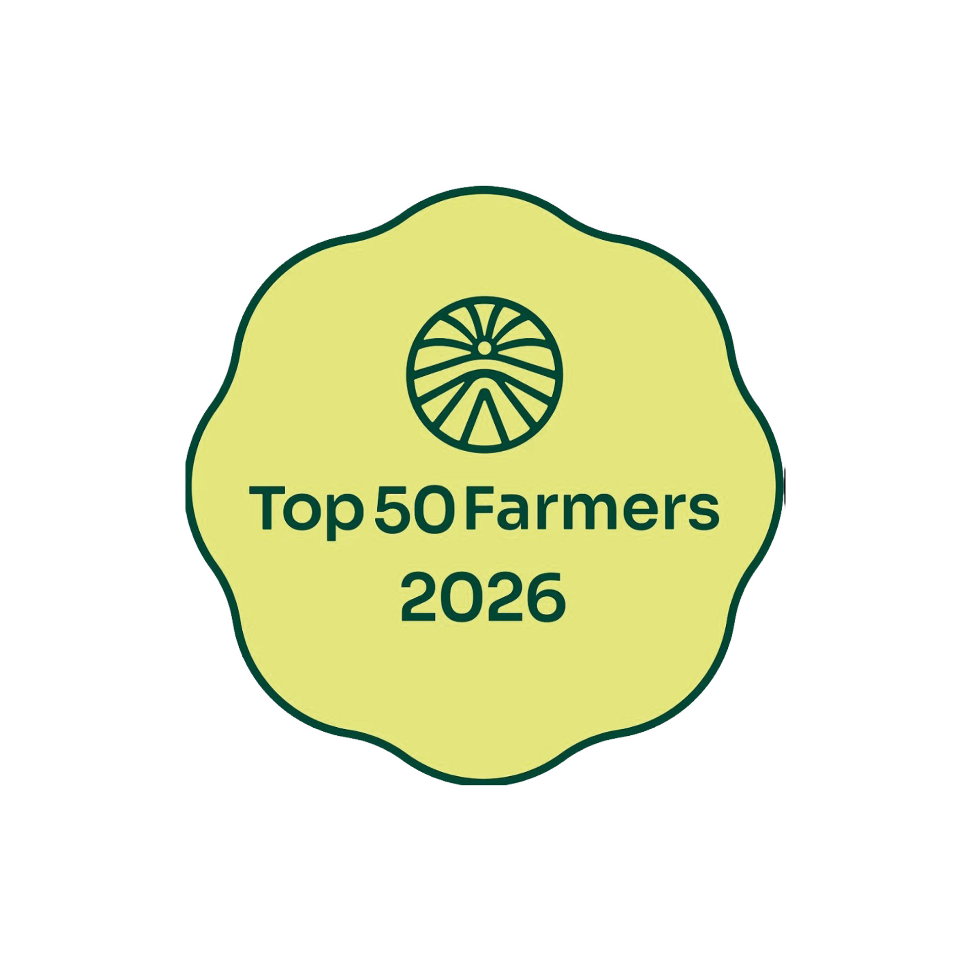 Top 50 Farmers