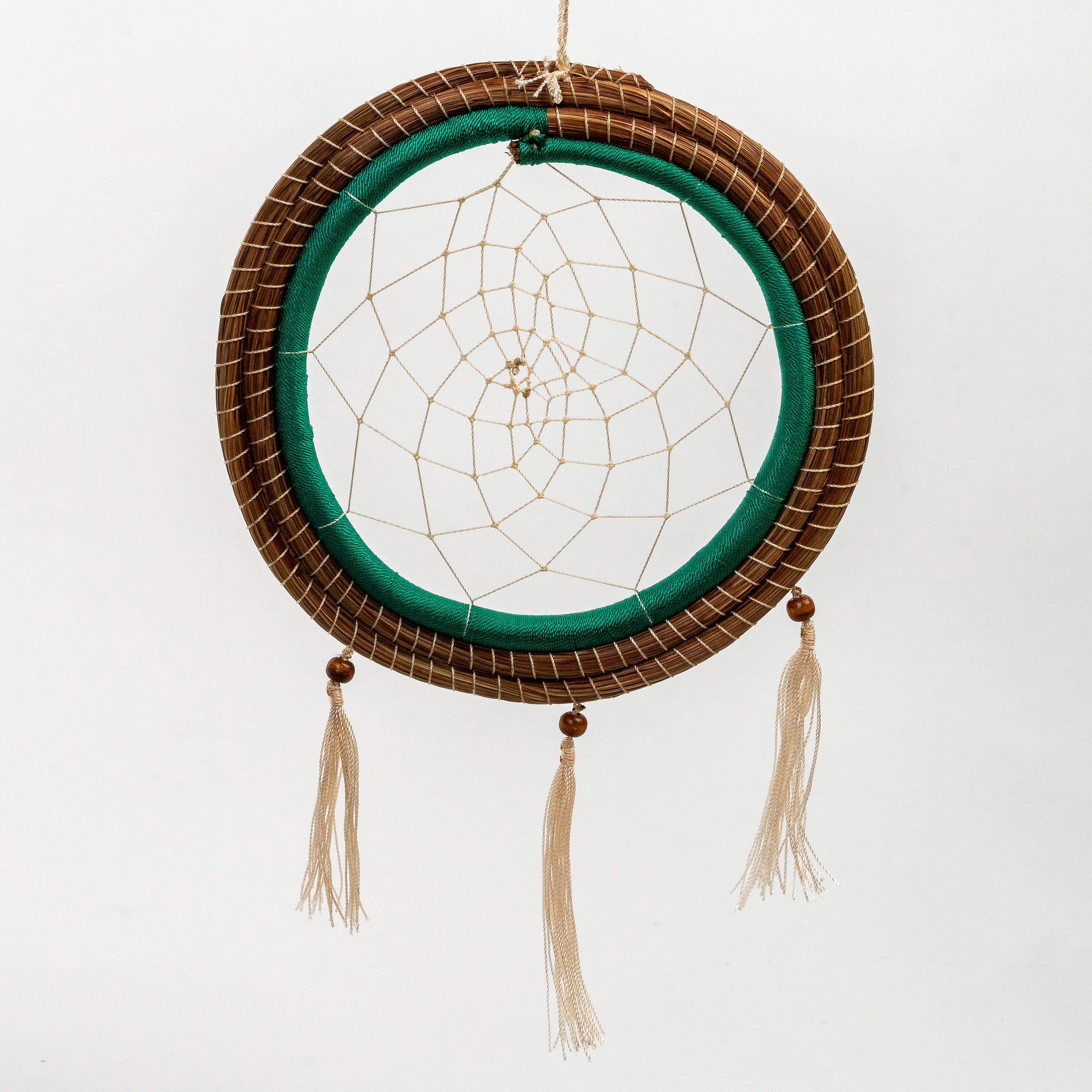 Green Dreamcatcher - $15