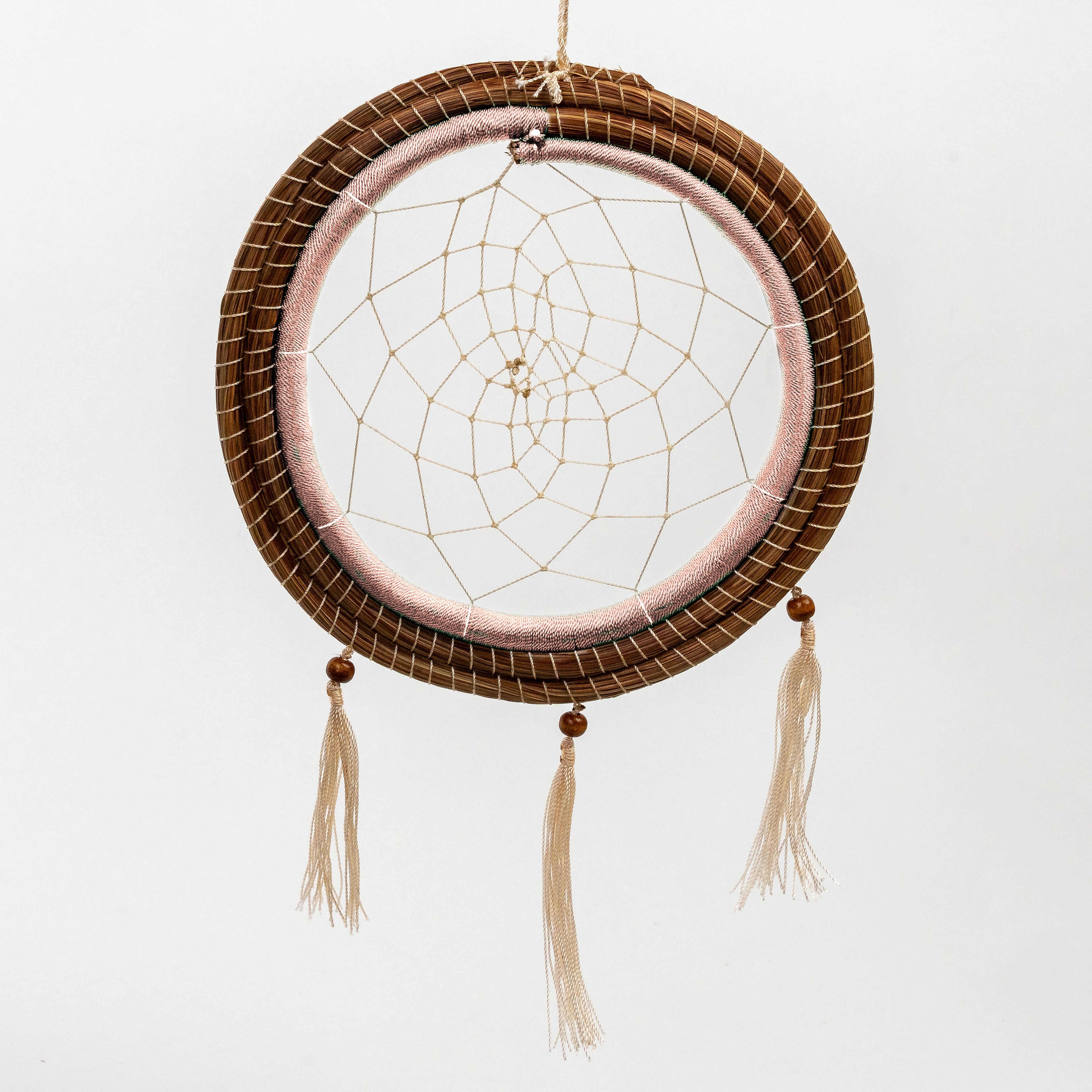 Pink Dreamcatcher - $15