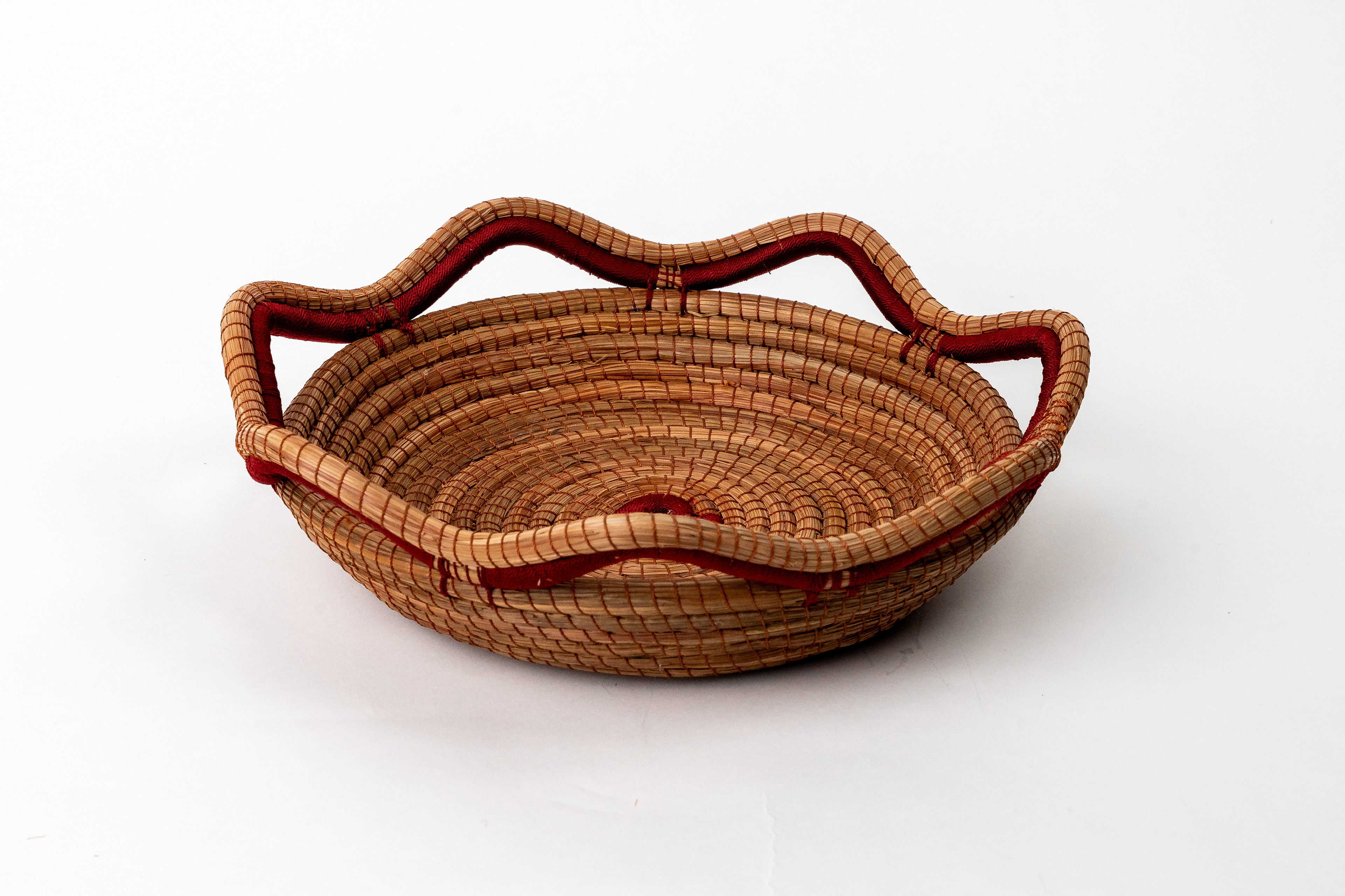 Large Red Basket - $34 SOLD
