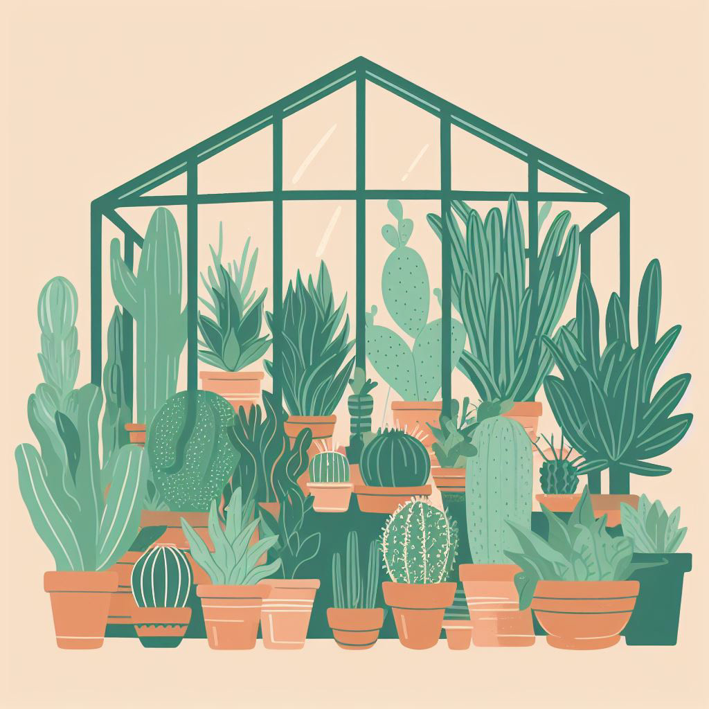 Lamberton Conservatory