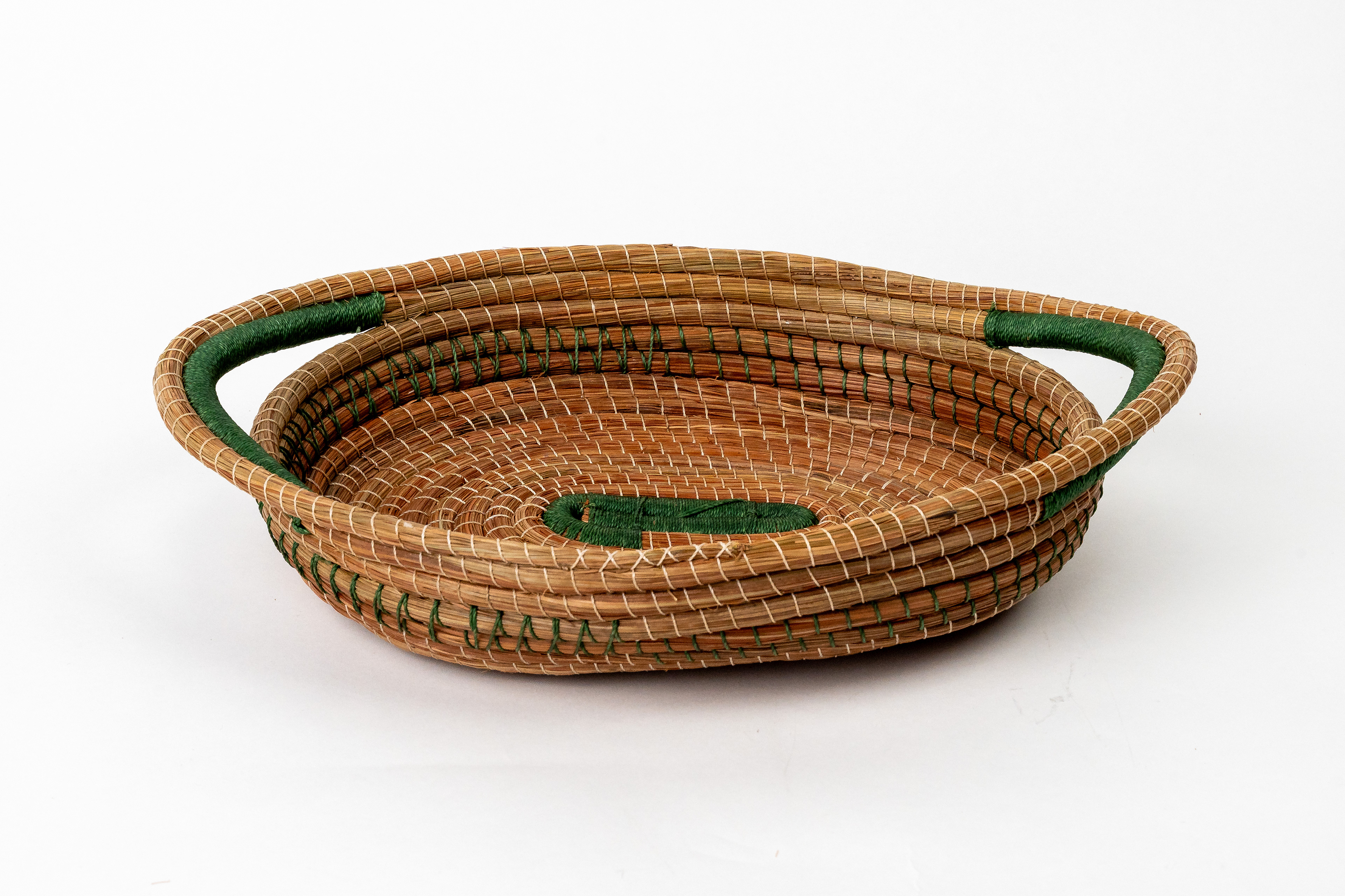 Green Basket - $34 SOLD