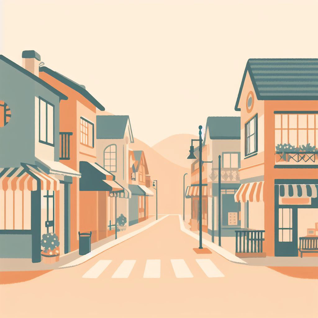 Your Village / Town