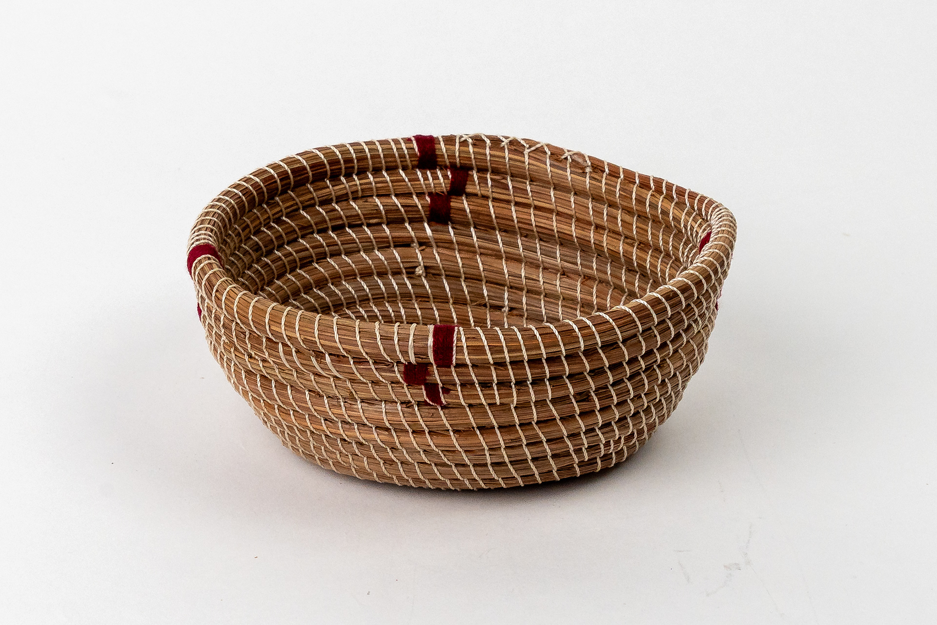 Small Red Basket- $15