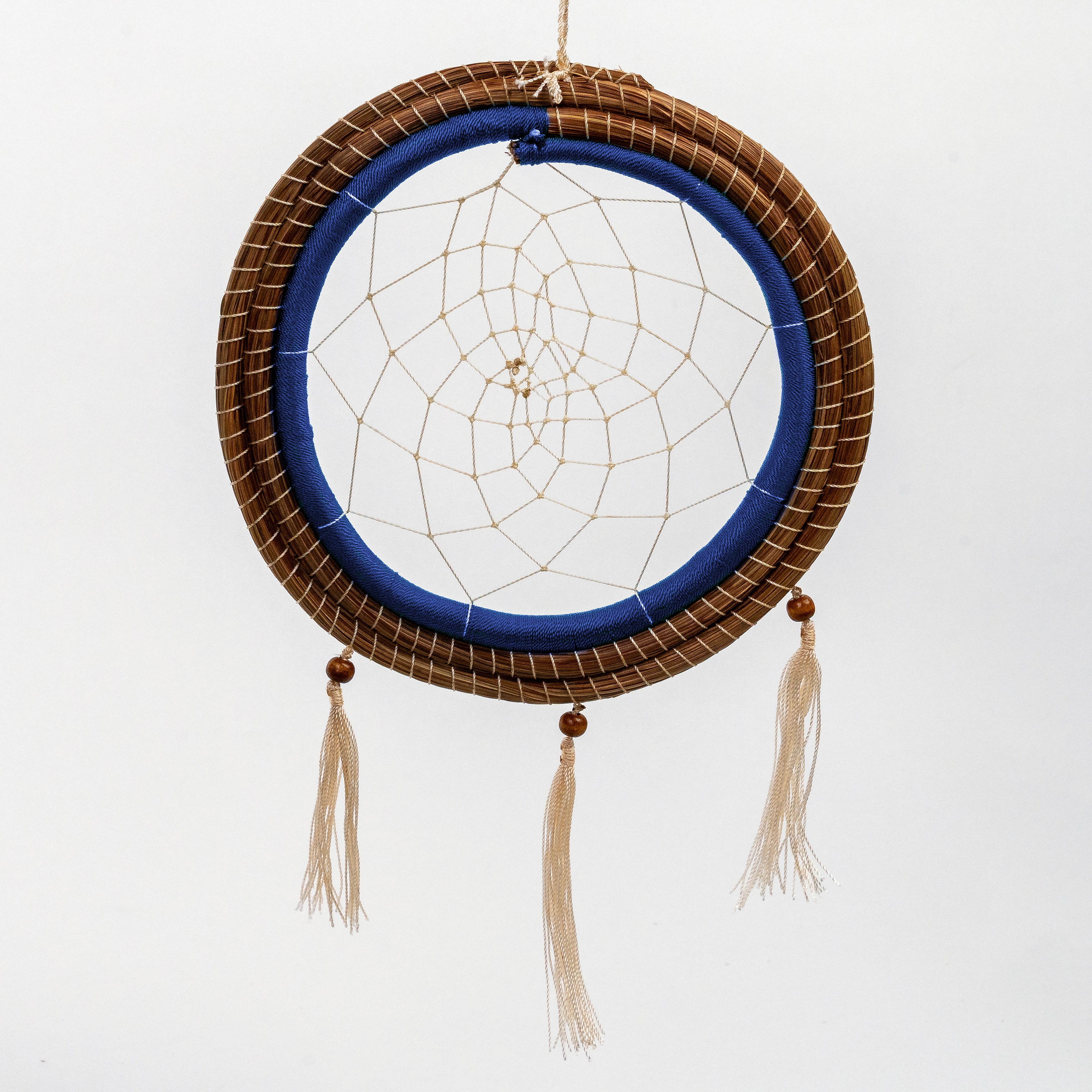 Blue Dreamcatcher - $15