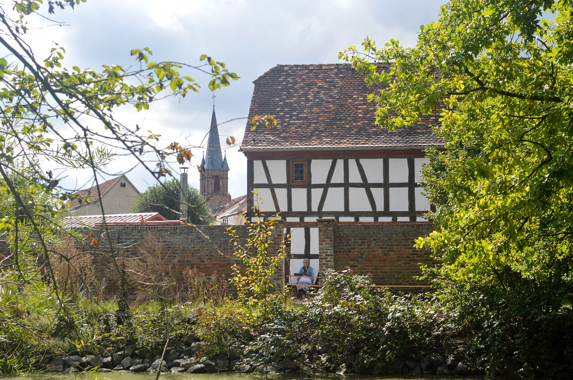 Oehlmühle Niederdorffelden