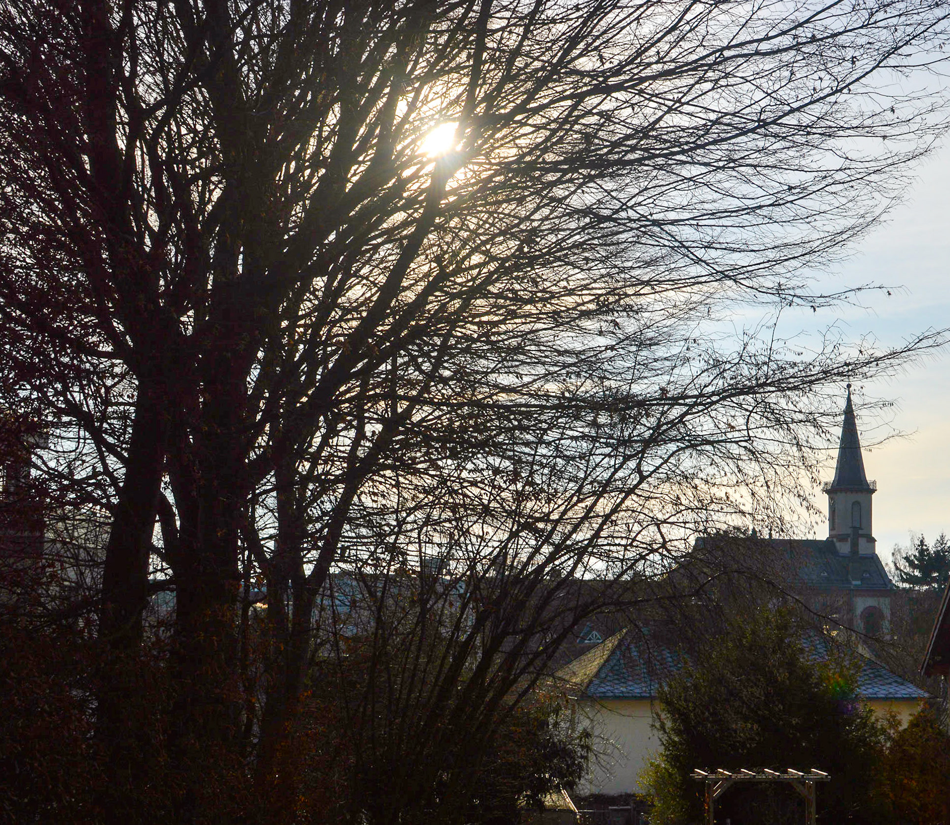 Kirche Gonzenheim