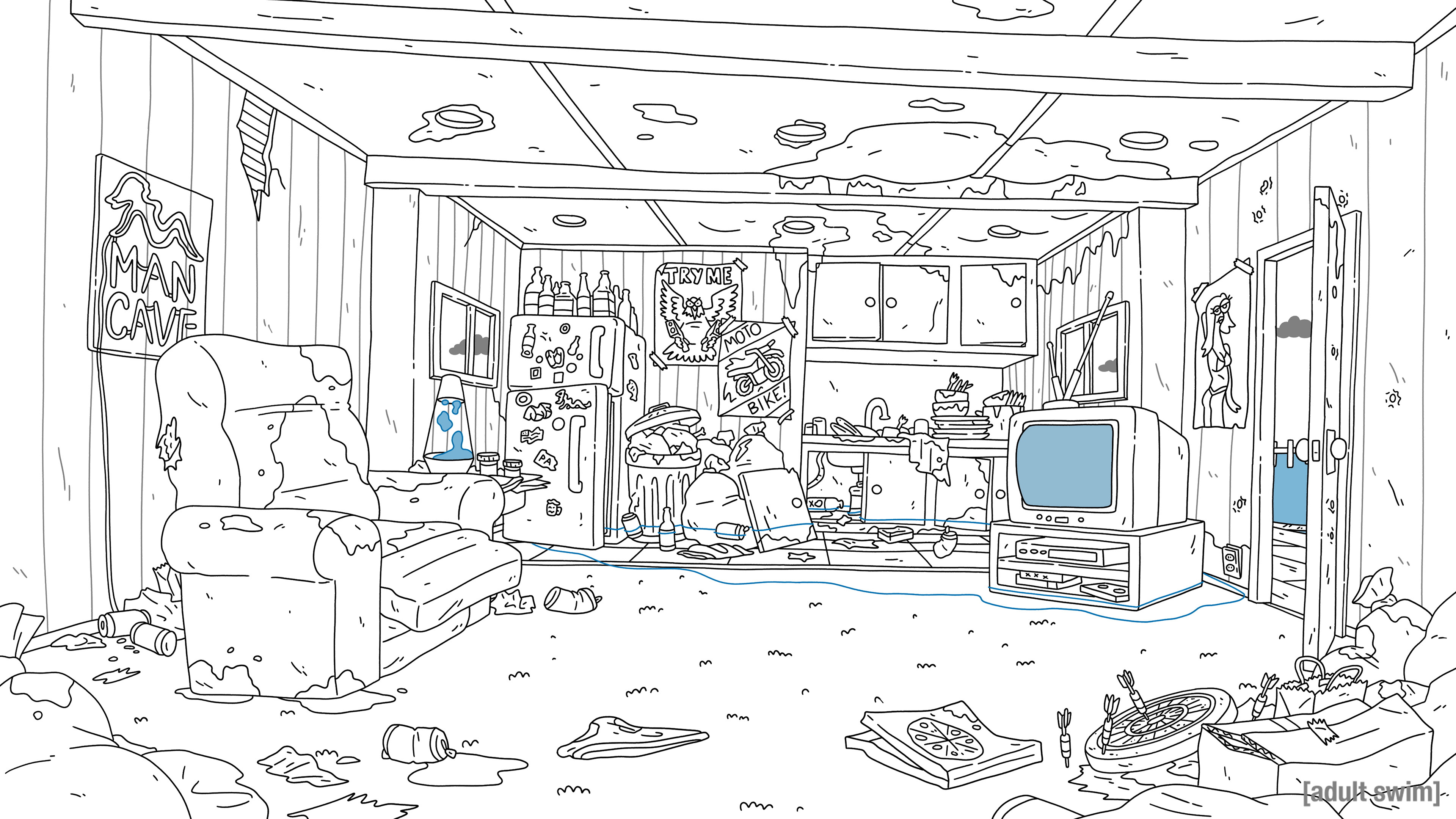 Line Art