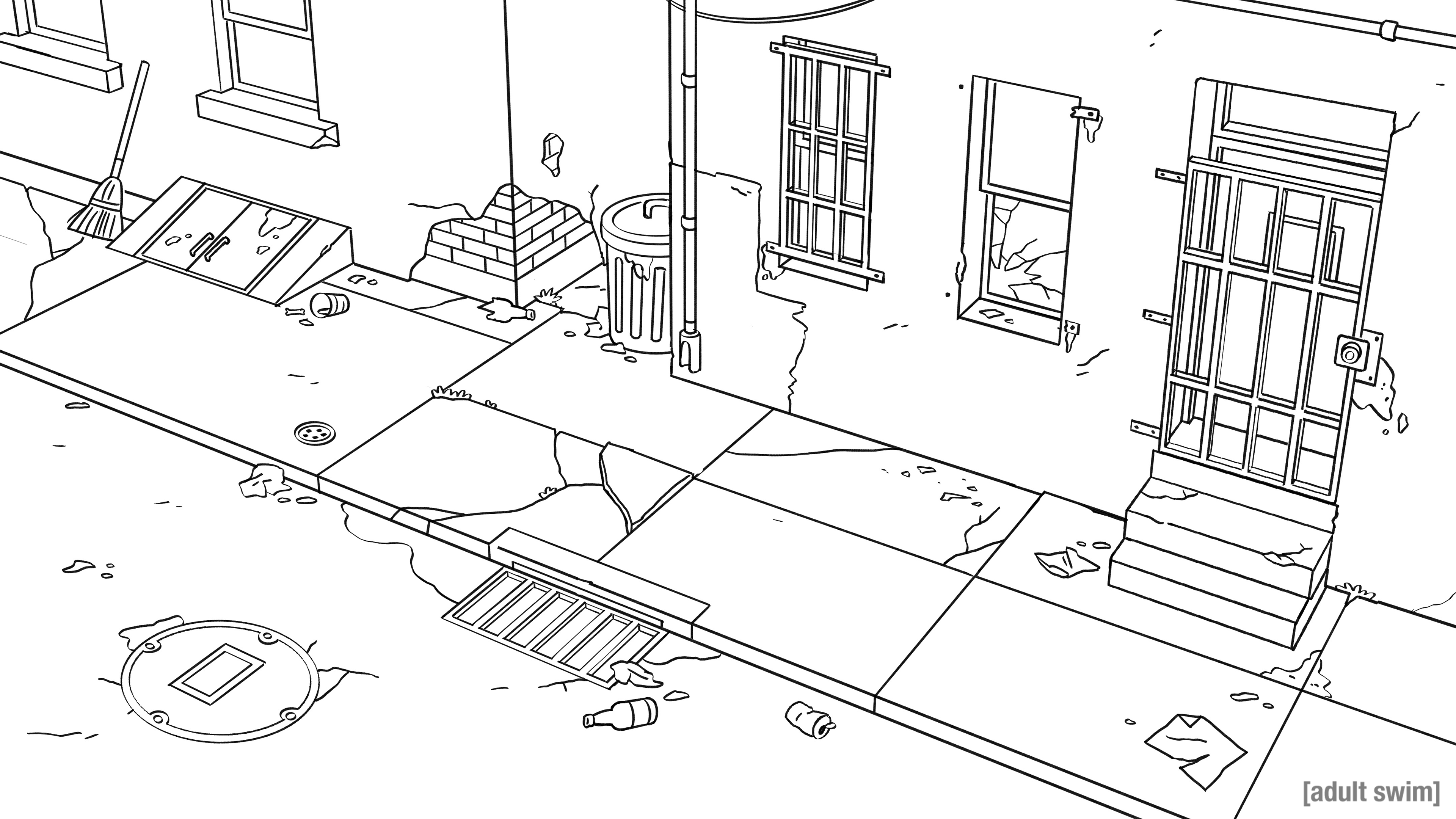 Location Design and Layout