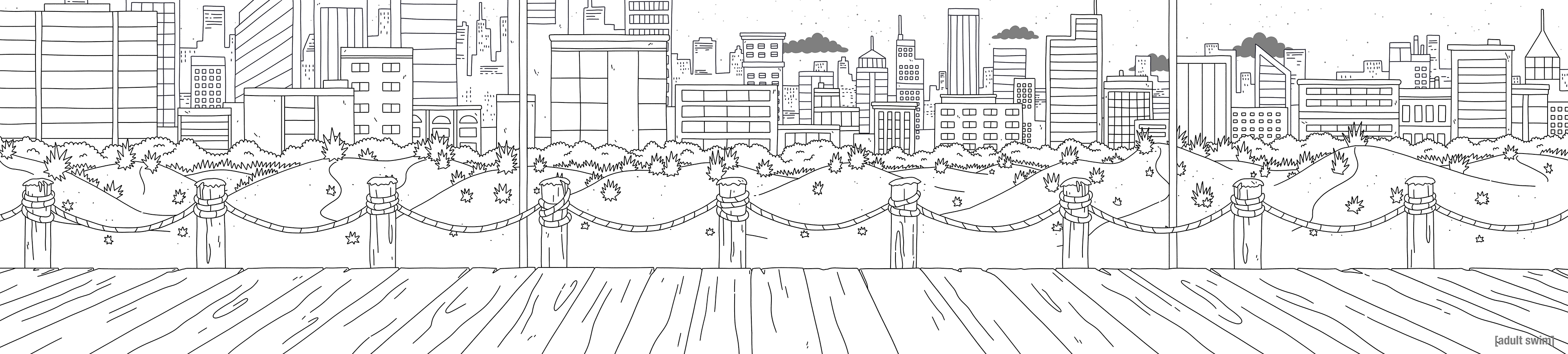 Line Art