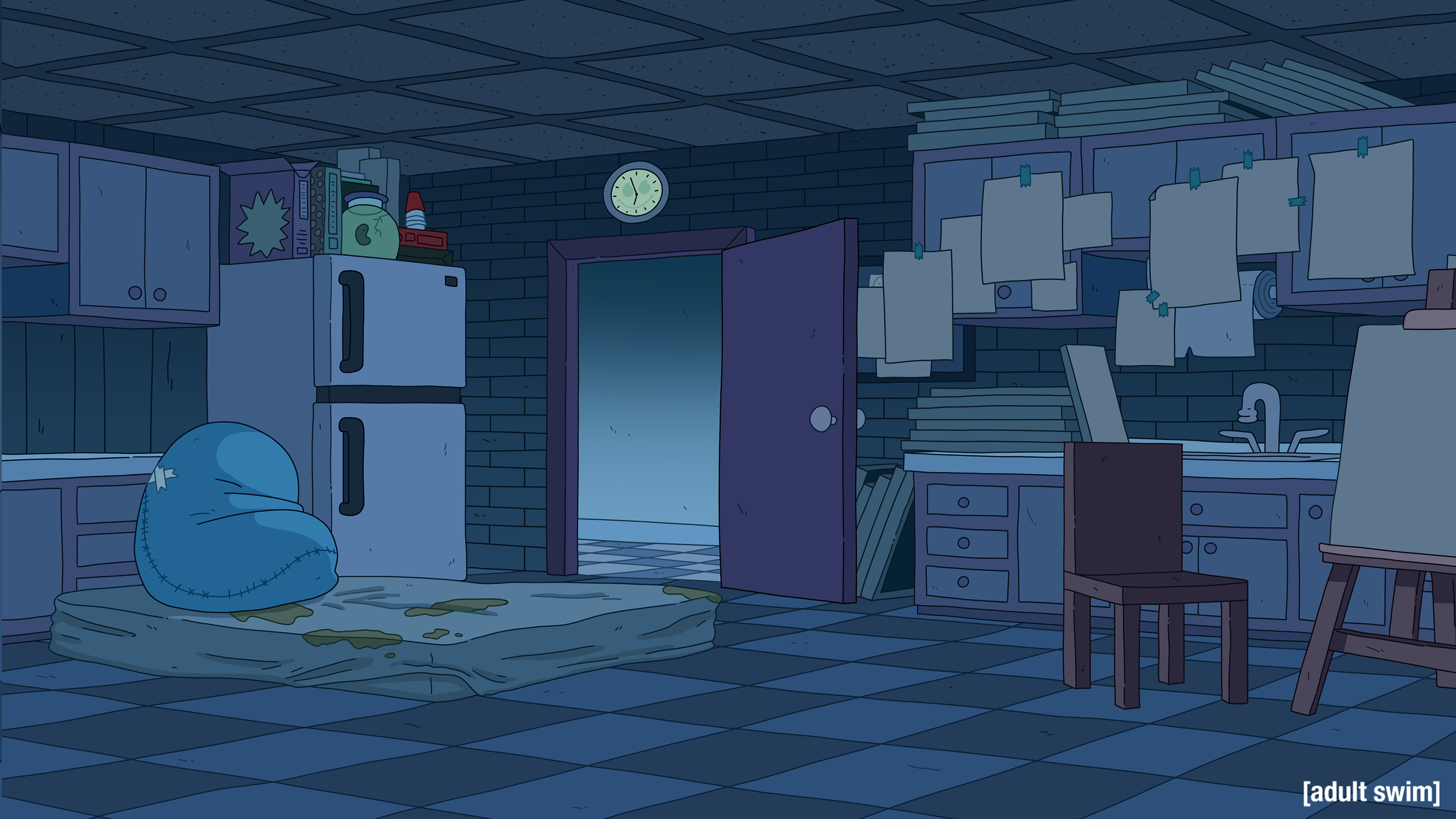 Layout and Paint