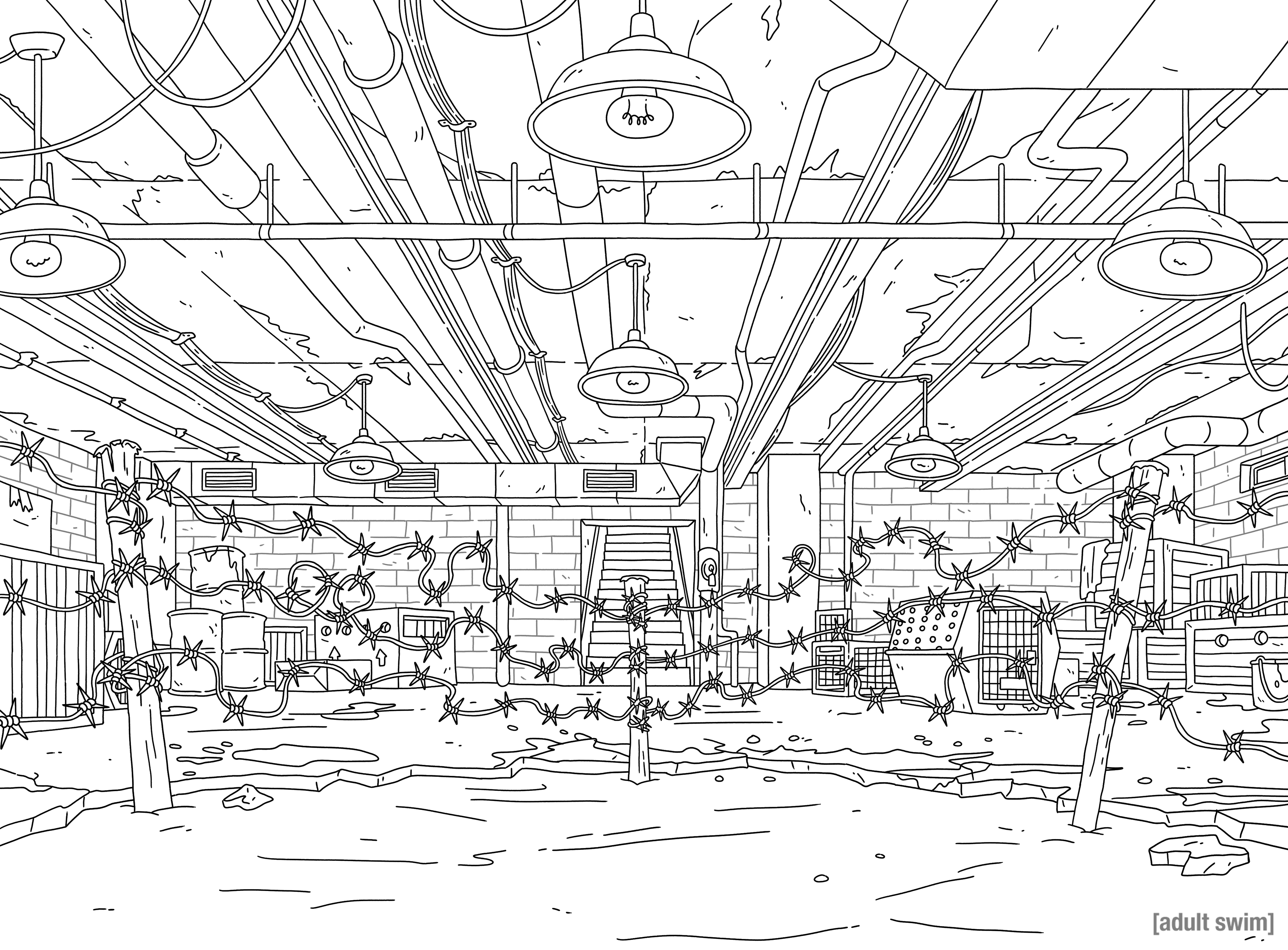 Line Art
