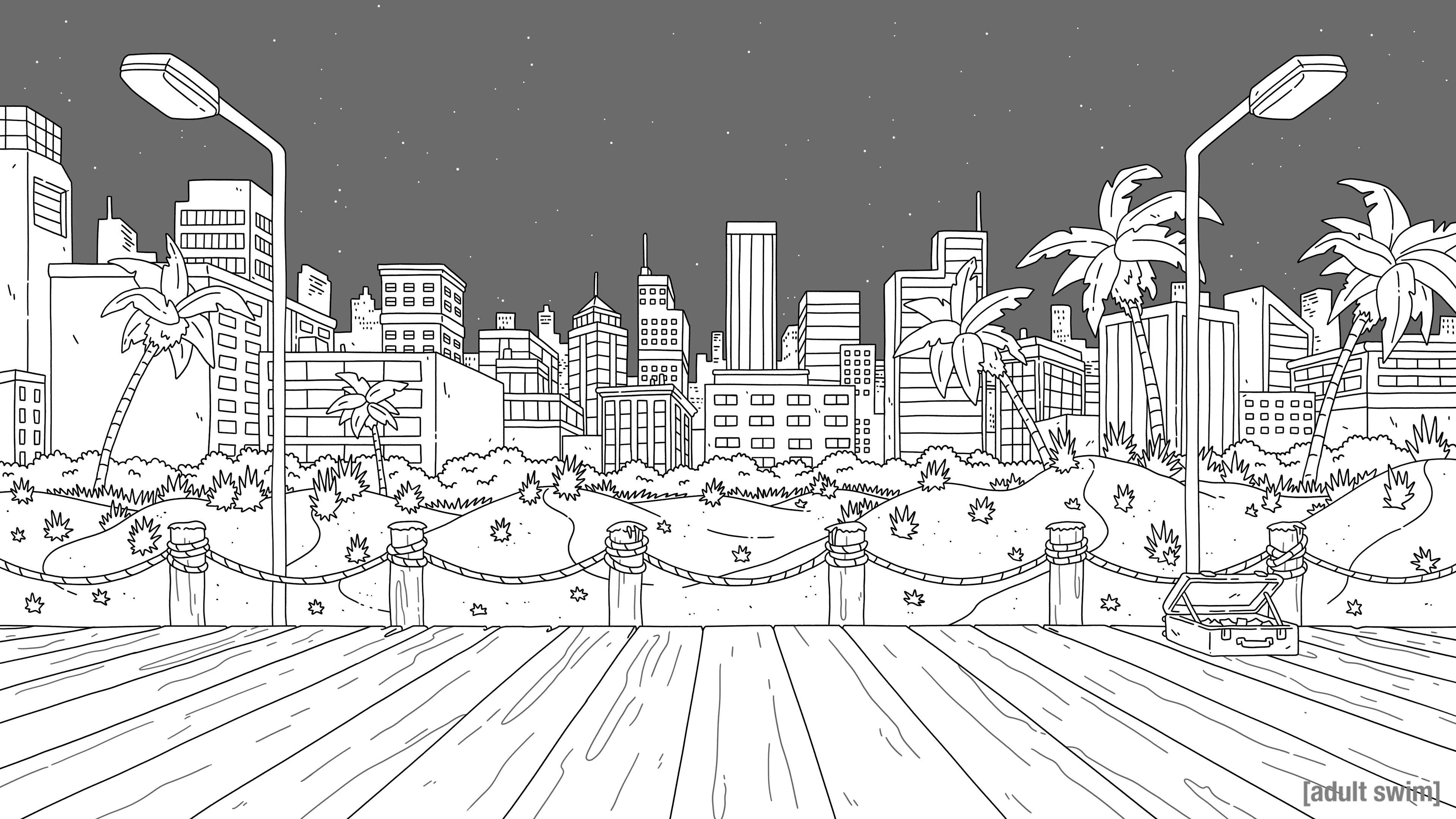 Line Art