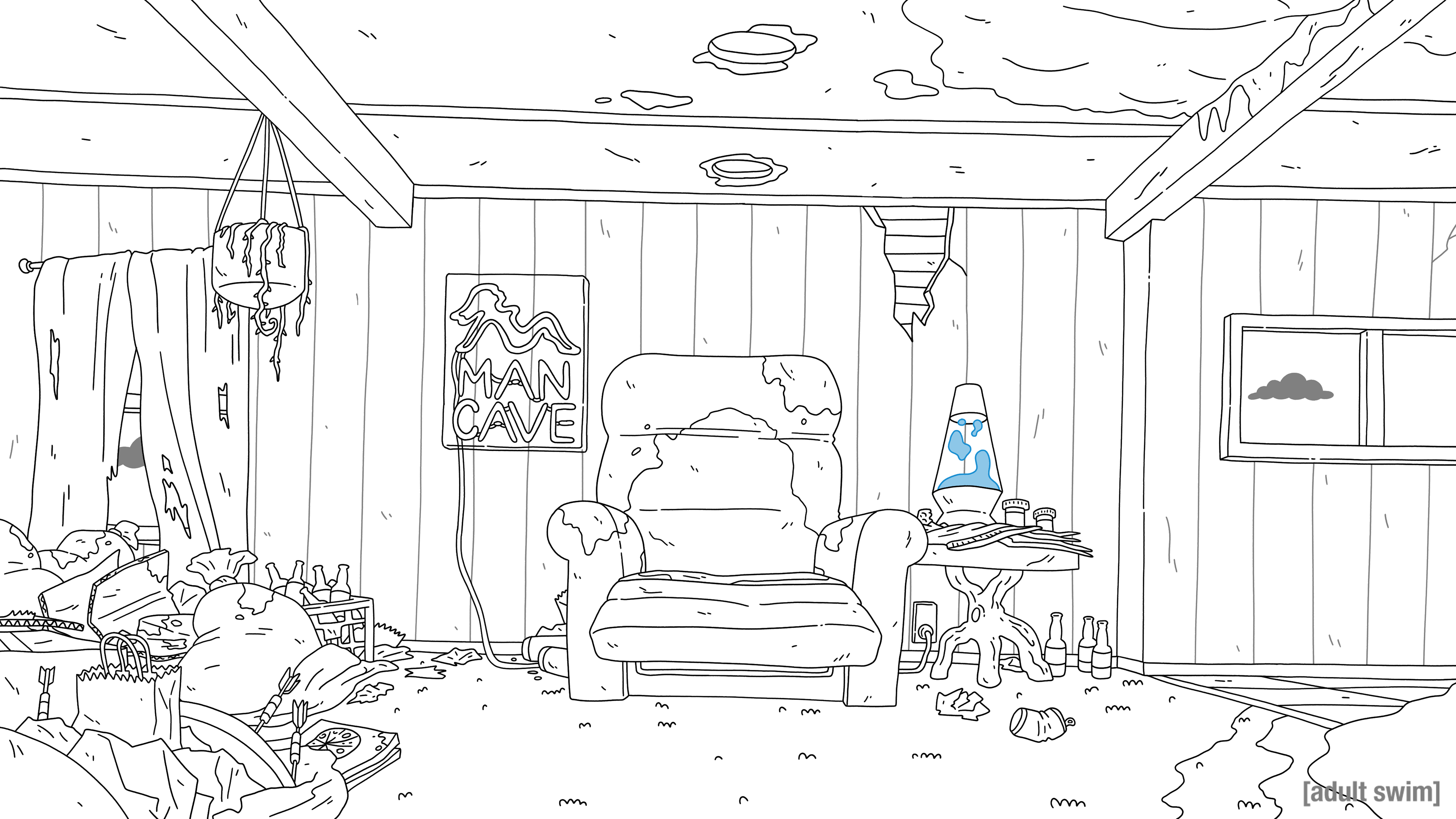 Line Art