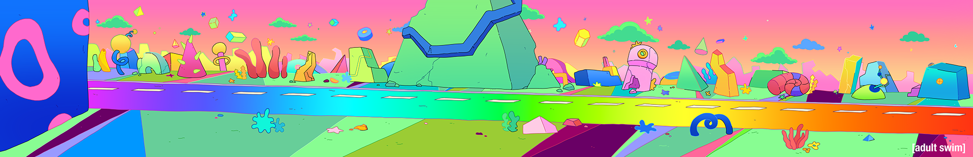 For Smiling Friends season 2 - Paint