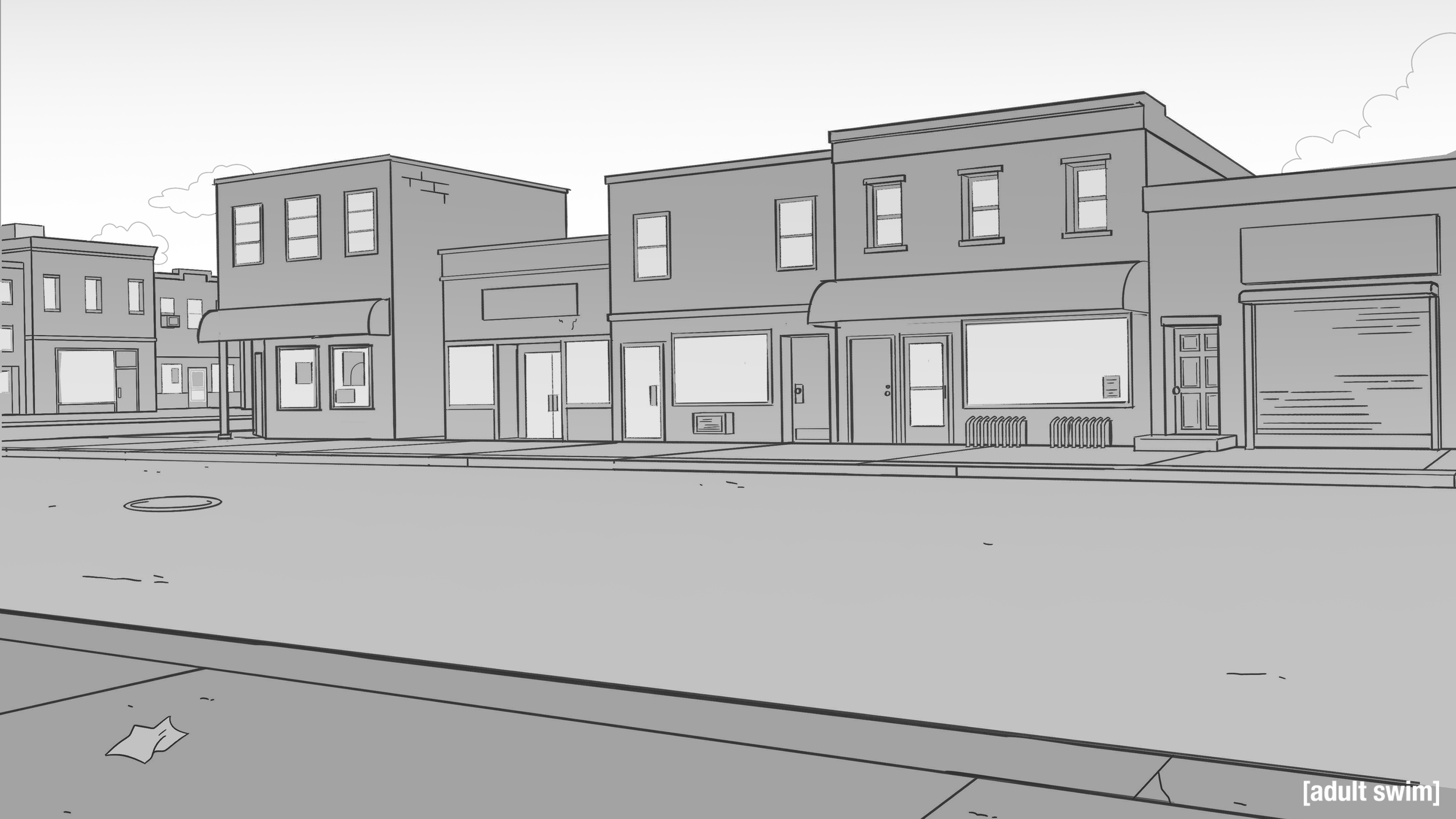 Location Design & Layout