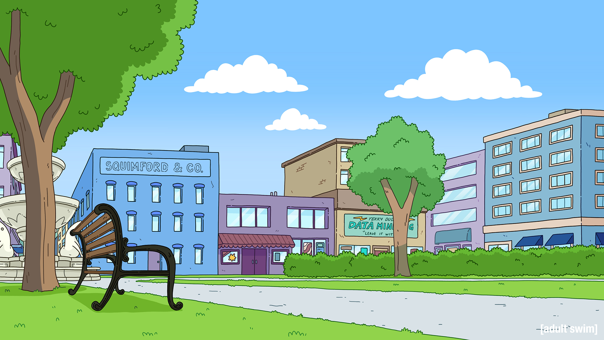 For Smiling Friends season 3 - Paint