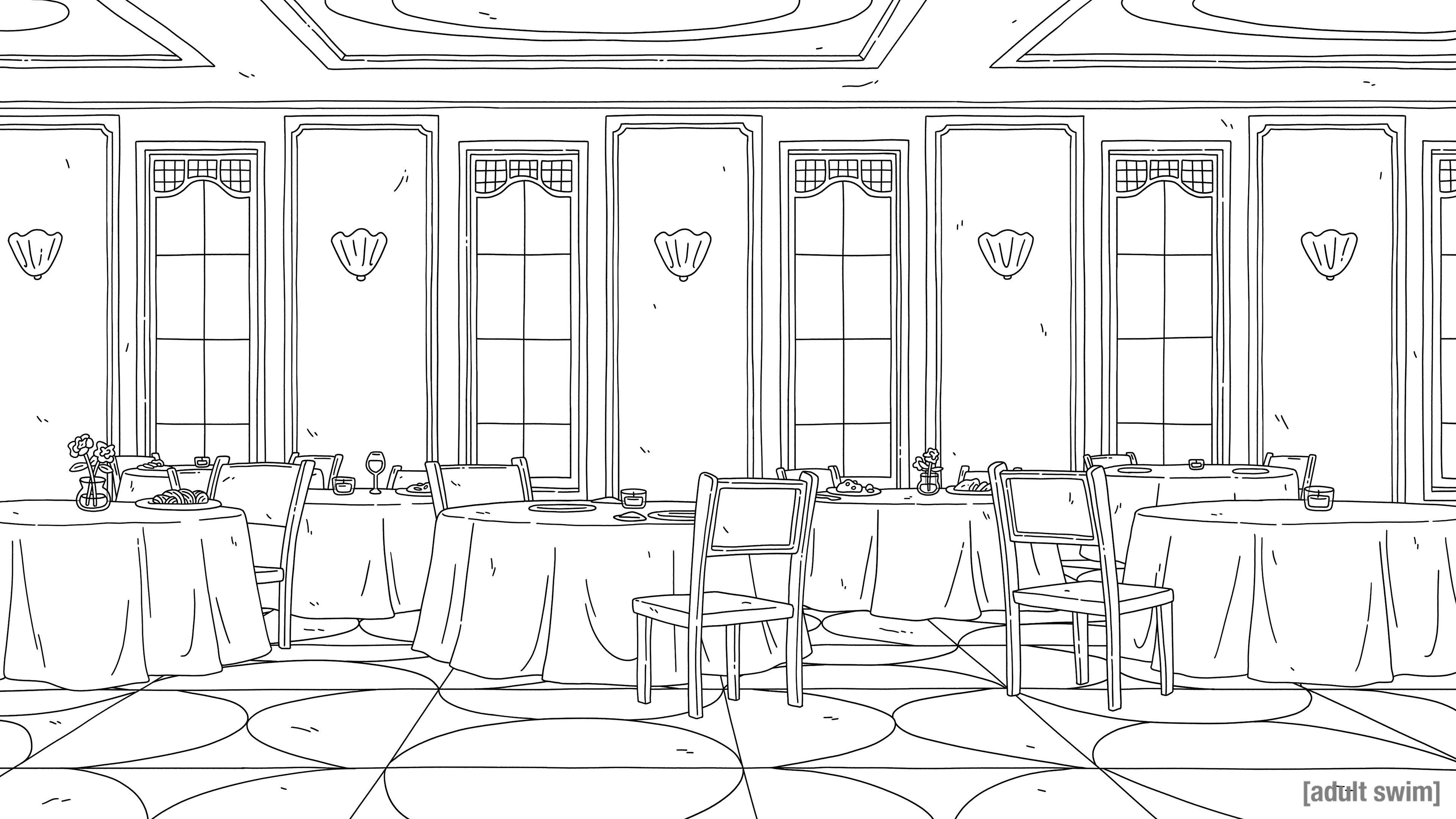 Line Art