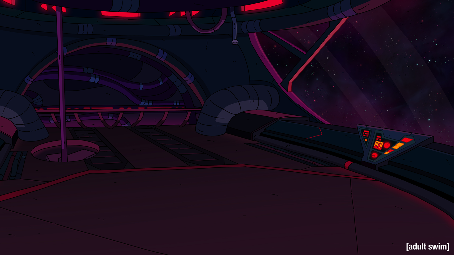 For Smiling Friends season 2 - Layout & Paint