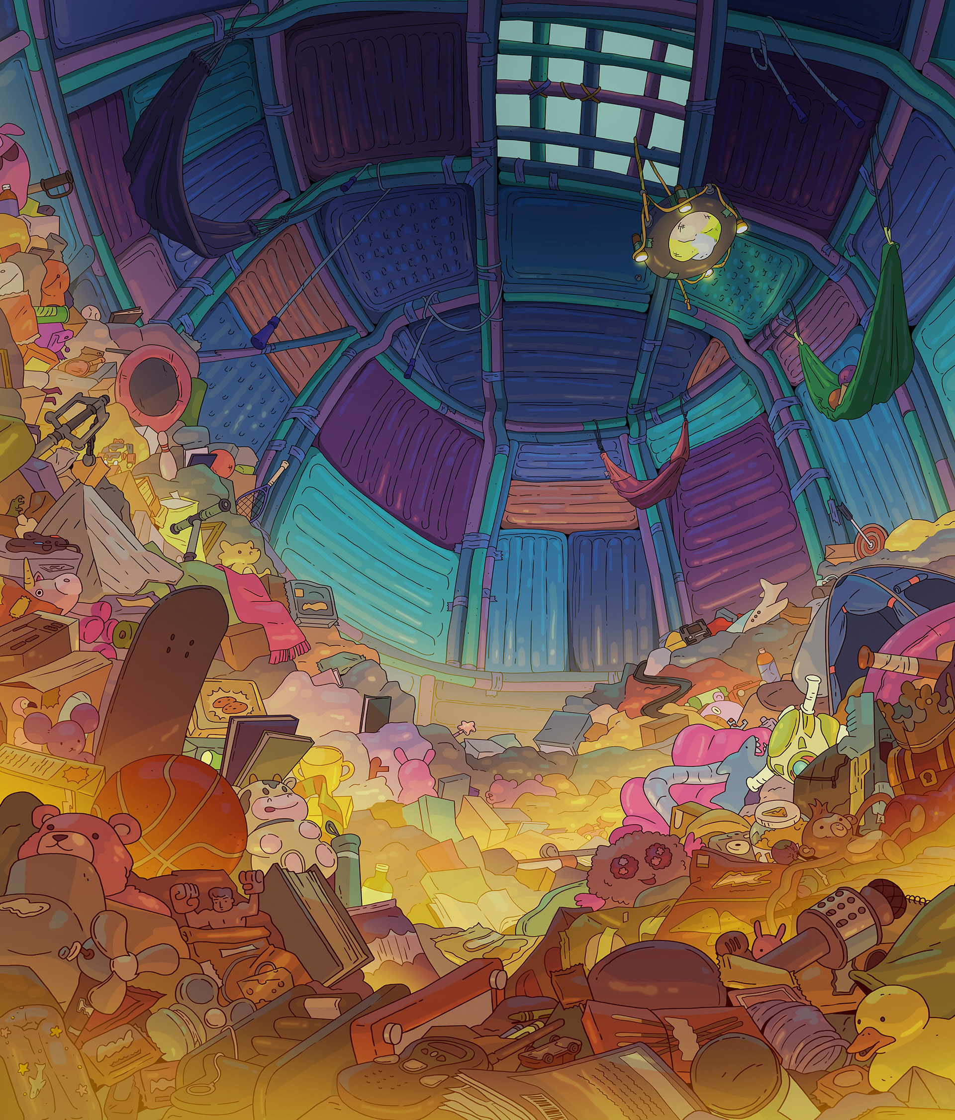 For Craig Before the Creek - Paint