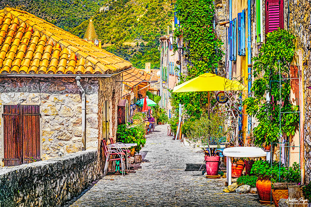 Saint-Agnes (French Riviera)