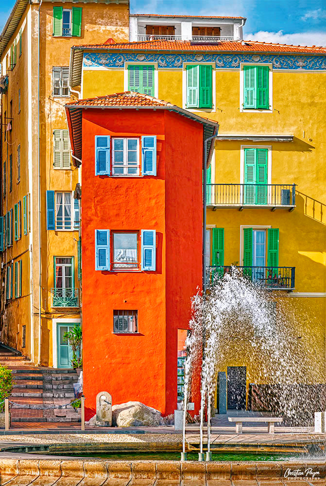 Menton (French Riviera)