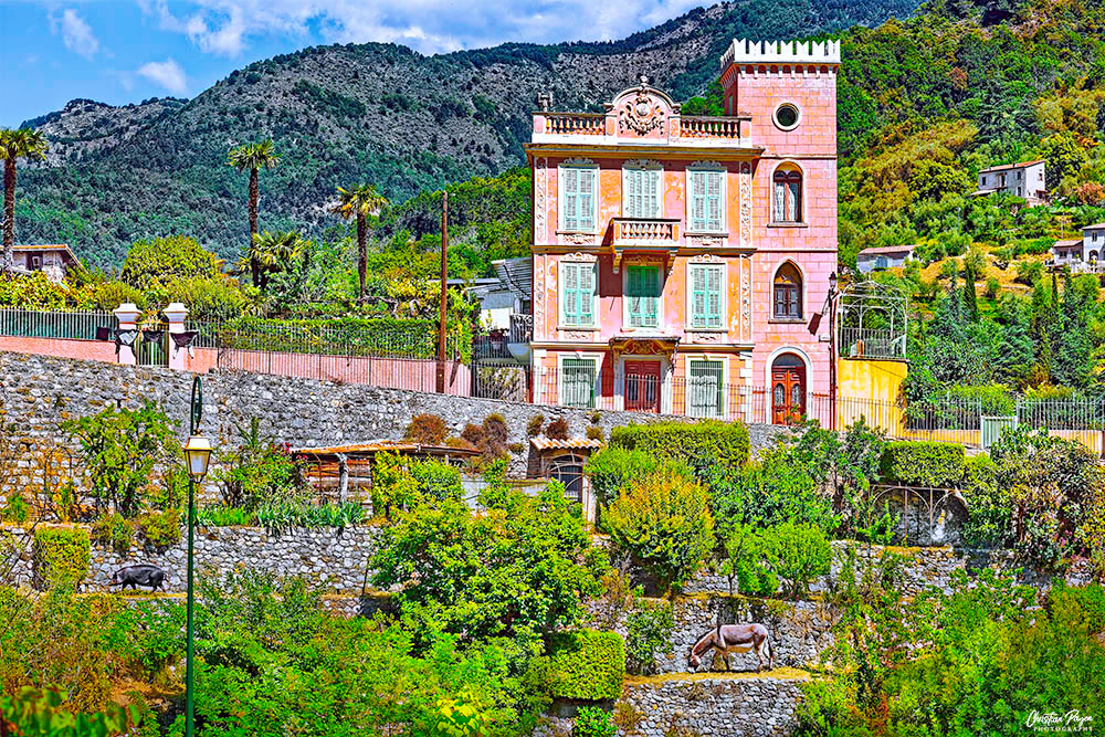 Sospel (French Riviera)