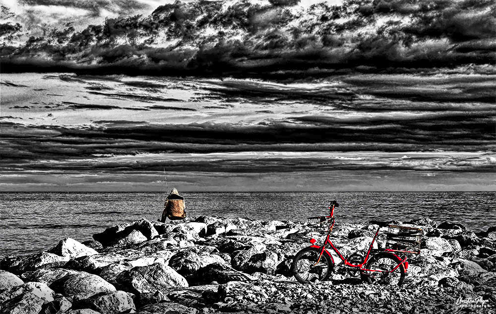 Roquebrune Cap Martin (French Riviera)