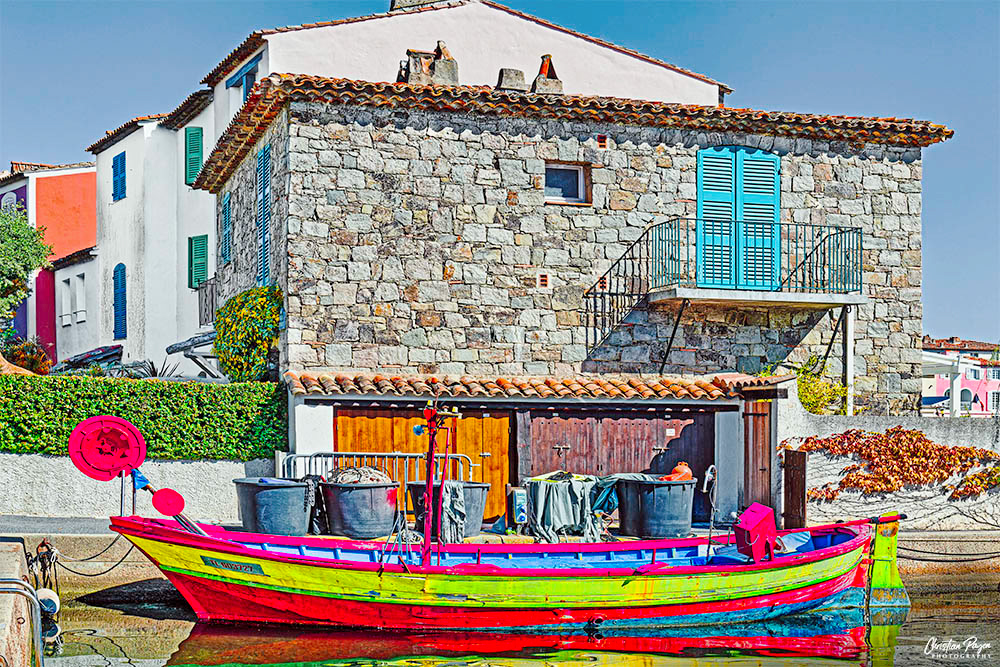 Port-Grimaud (French Riviera) Photo