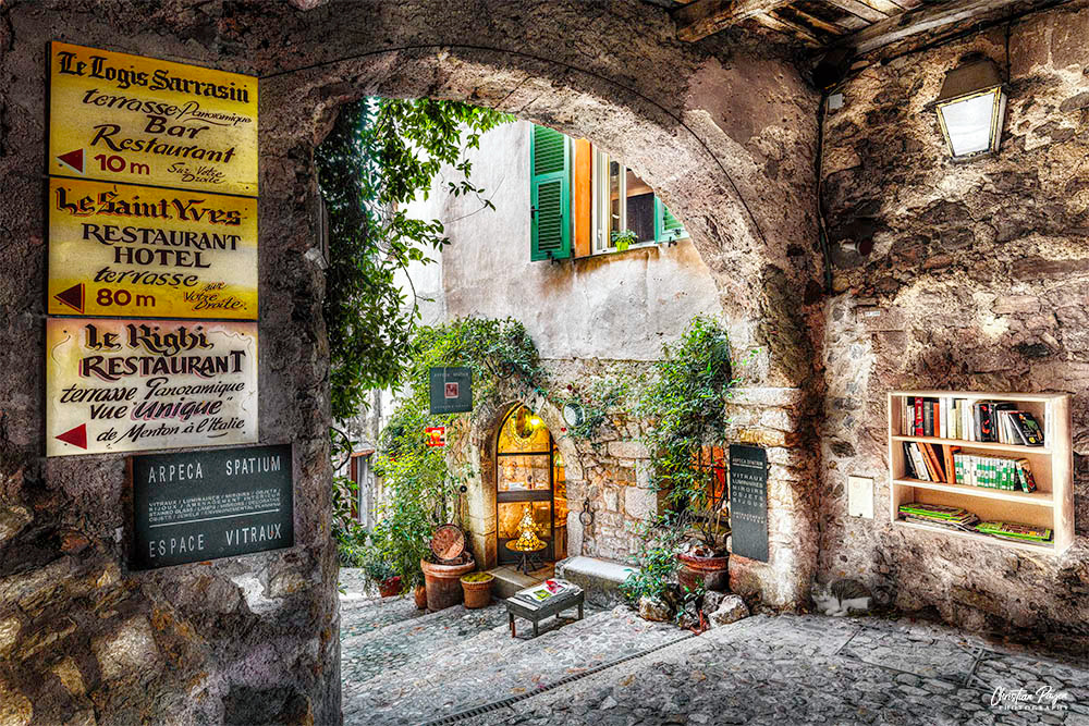 Saint-Agnes (French Riviera)