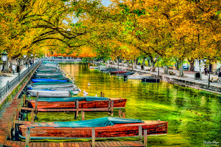 Annecy - France (Haute-Savoie)