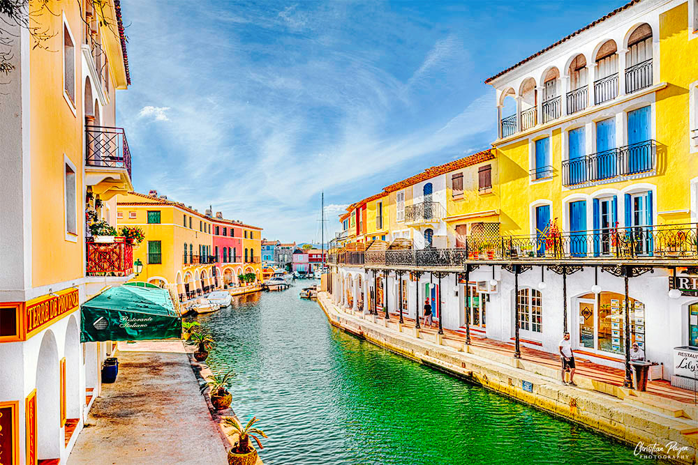 Port-Grimaud (French Riviera) Photo