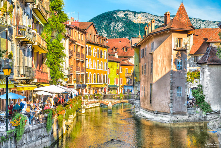Annecy - France (Haute-Savoie)