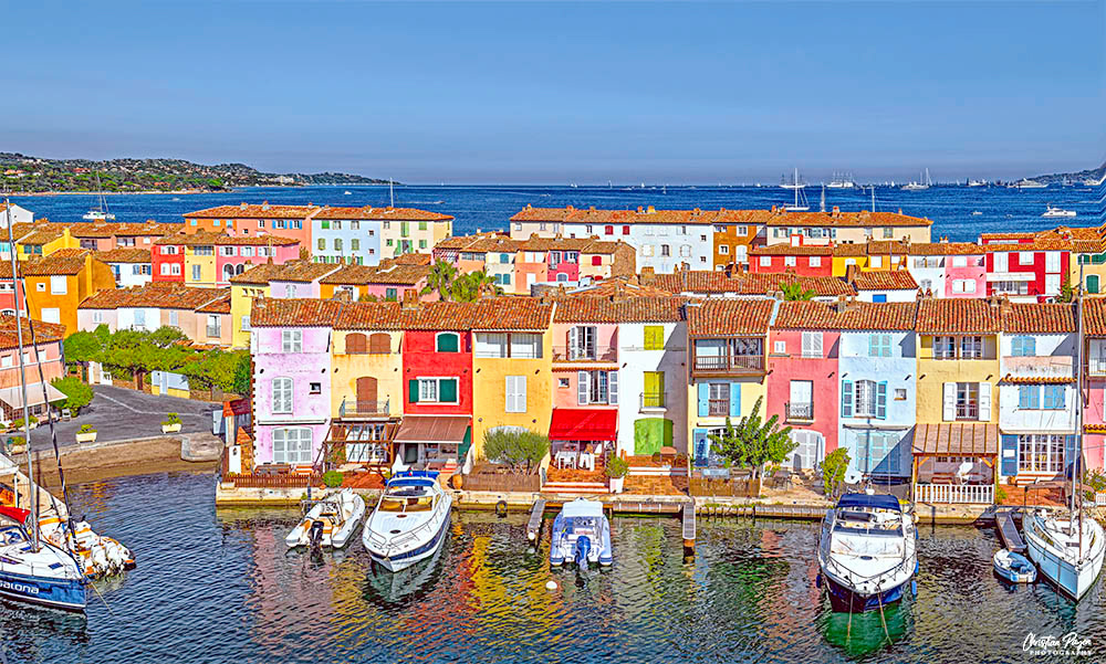 Port-Grimaud (French Riviera) Photo