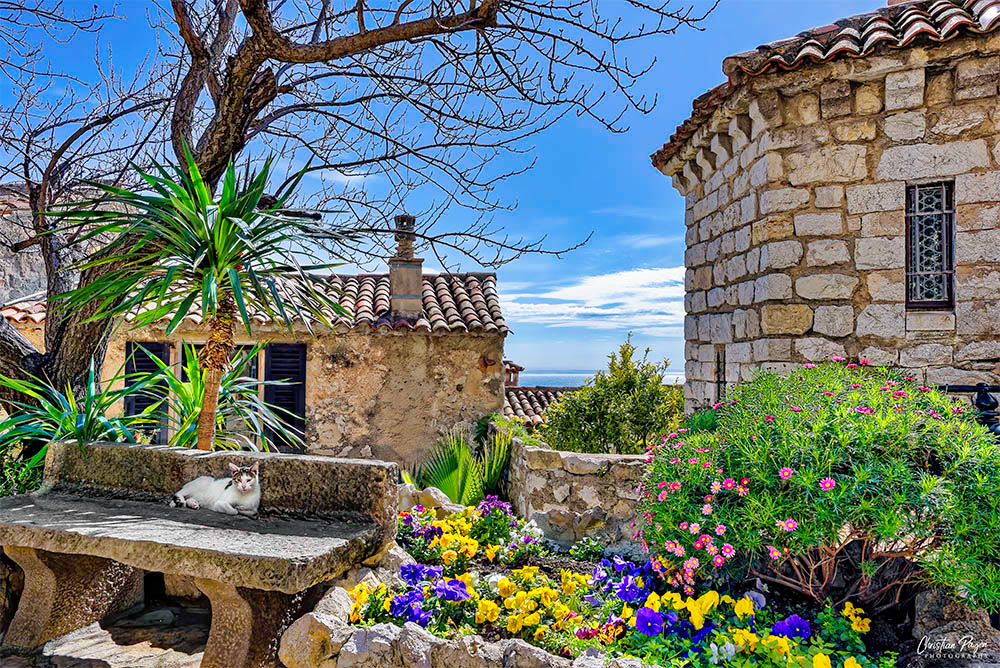 Eze (French Riviera)