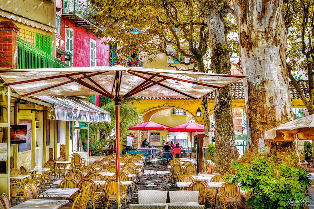 Menton (French Riviera)