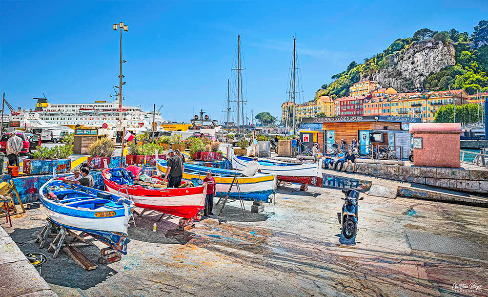 Nice (French Riviera)