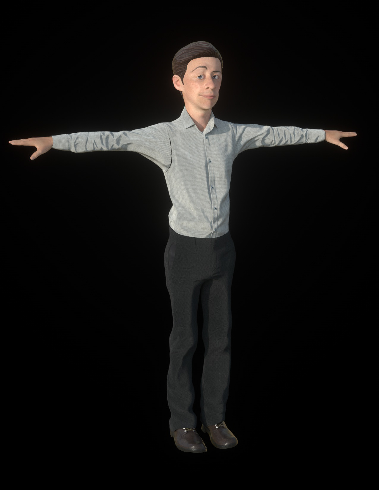 Mr. Waytoo Wyn Sequr
