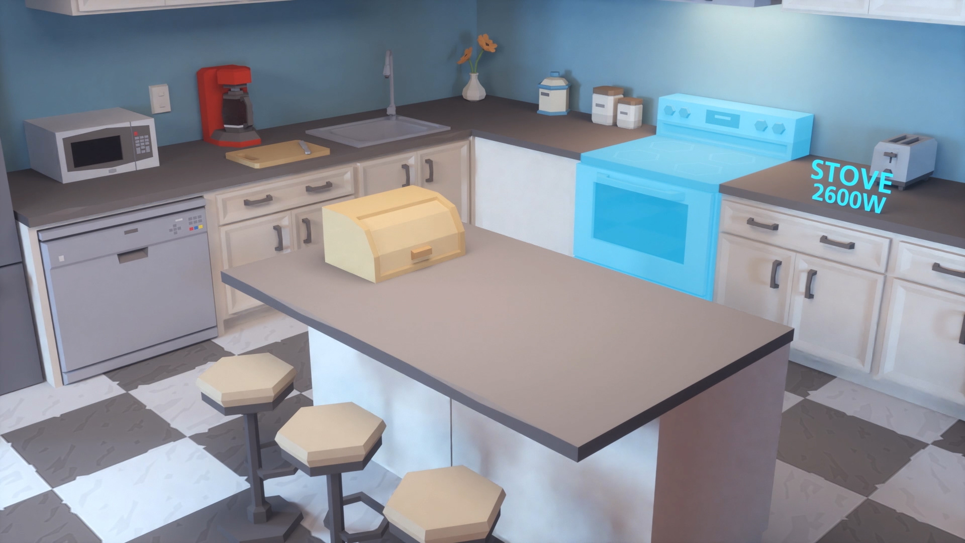 Vortelli's Pizza - A 3D Multiplayer Kitchen Sim - Showcase